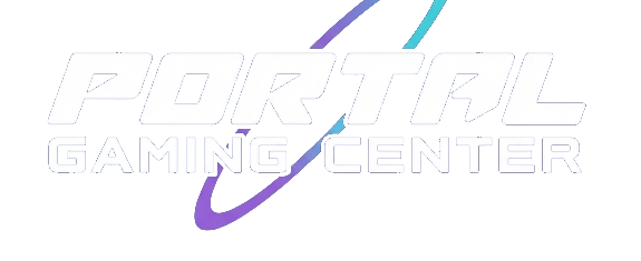 Portal Gaming Center logo